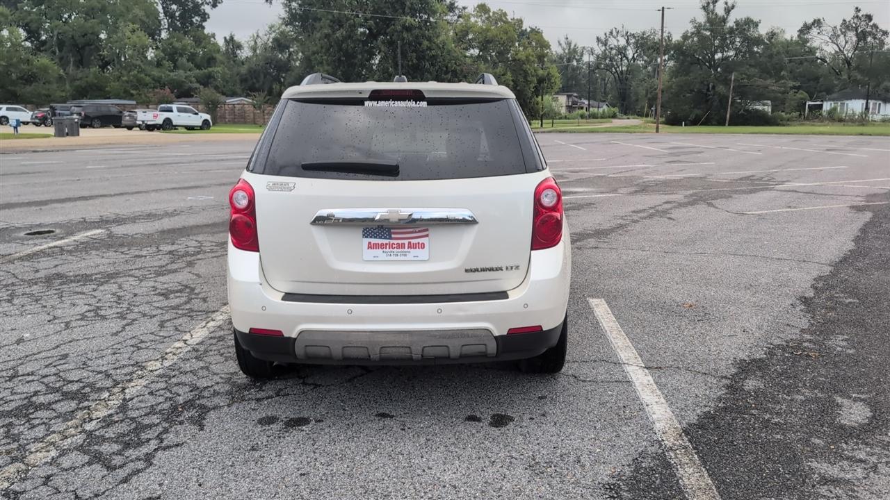 Chevrolet Equinox LTZ 2WD 2015