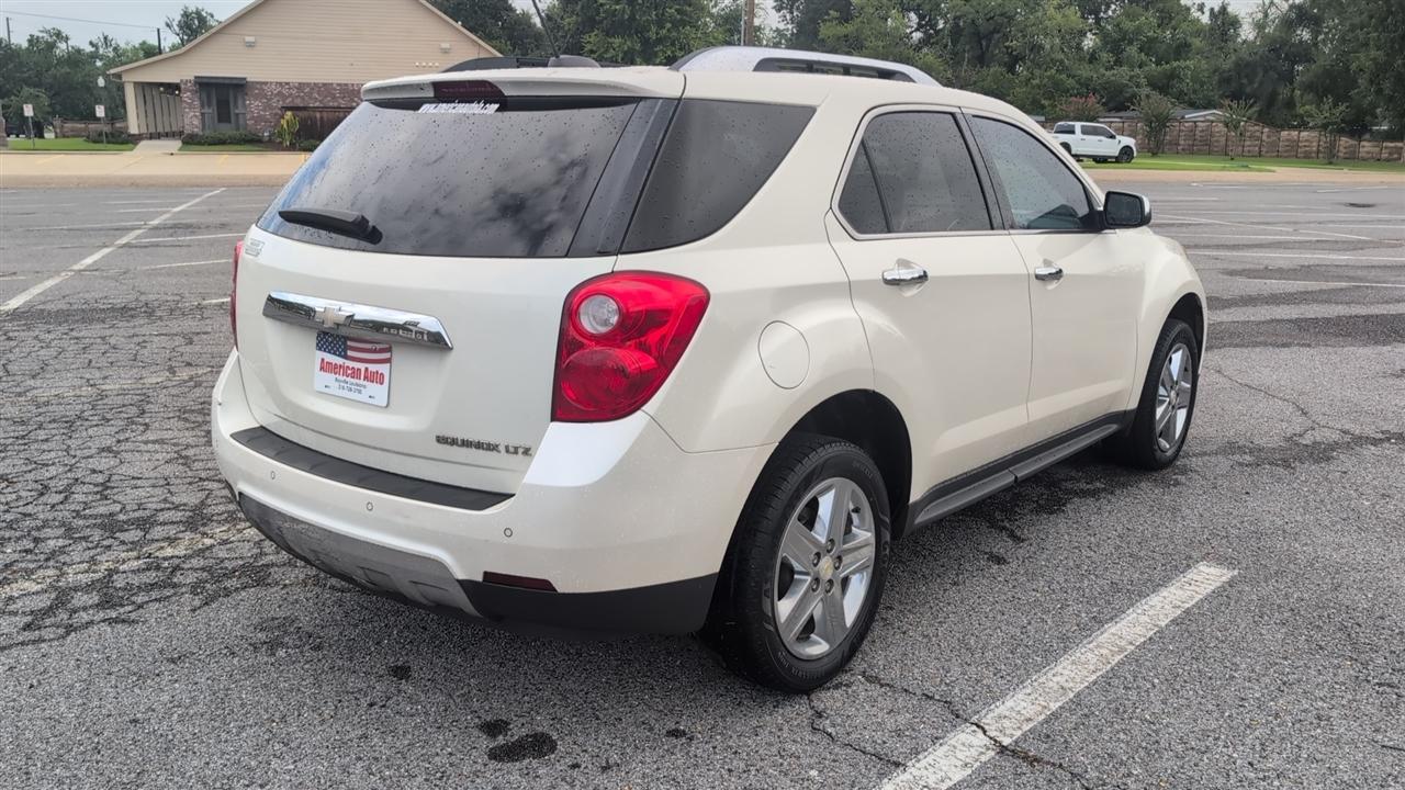 Chevrolet Equinox LTZ 2WD 2015