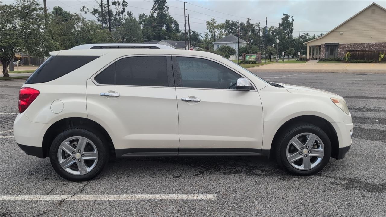 Chevrolet Equinox LTZ 2WD 2015