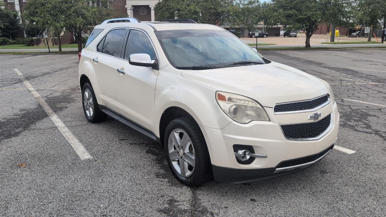 Chevrolet Equinox LTZ 2WD 2015