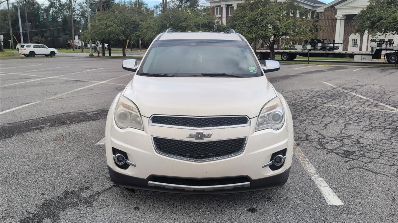 Chevrolet Equinox LTZ 2WD 2015