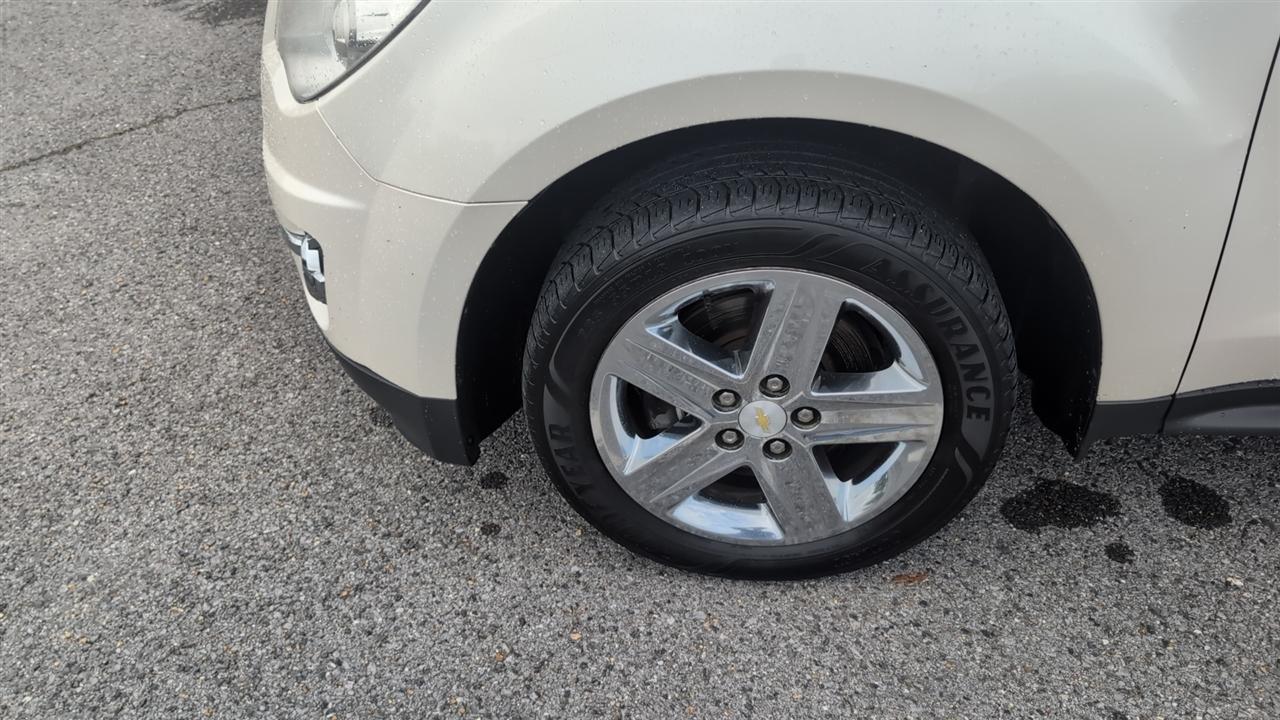 Chevrolet Equinox LTZ 2WD 2015
