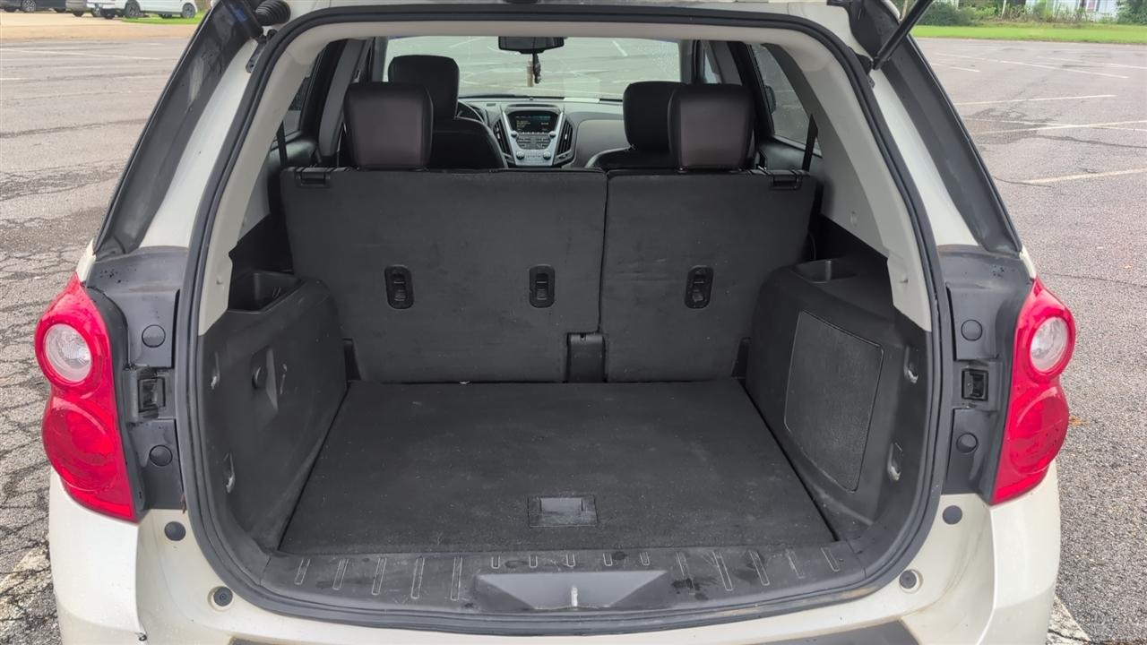 Chevrolet Equinox LTZ 2WD 2015
