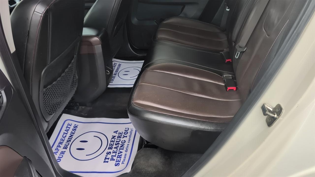Chevrolet Equinox LTZ 2WD 2015