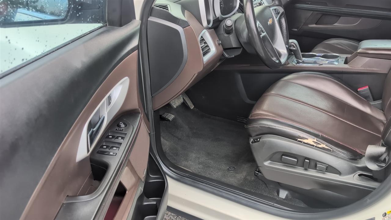 Chevrolet Equinox LTZ 2WD 2015