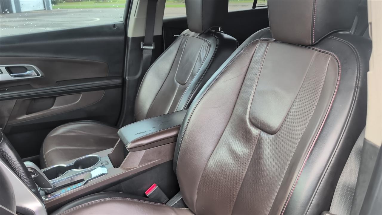 Chevrolet Equinox LTZ 2WD 2015