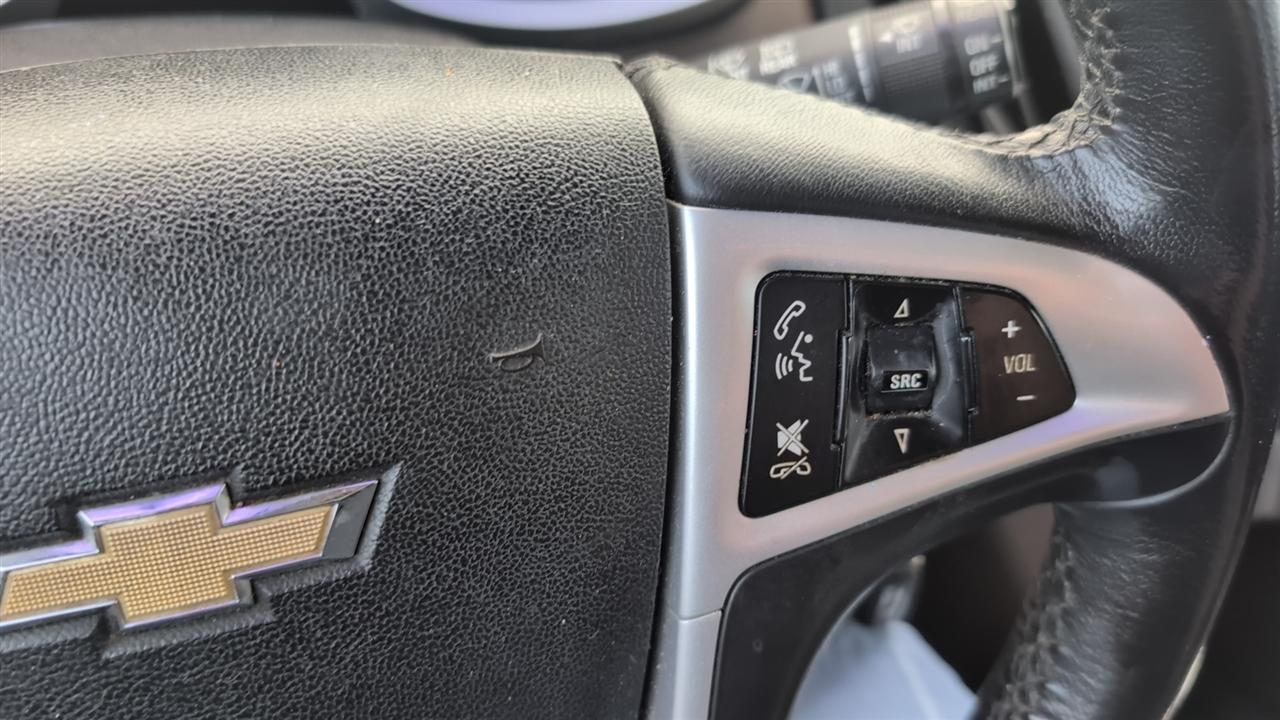 Chevrolet Equinox LTZ 2WD 2015