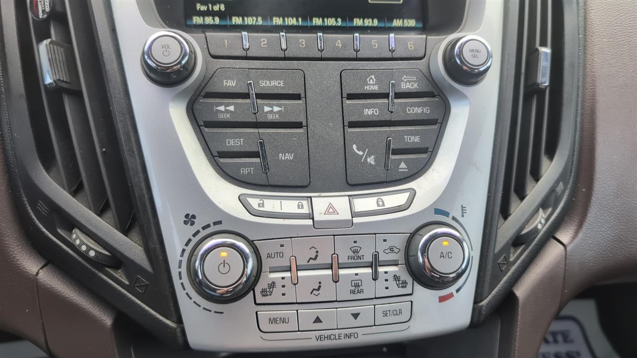 Chevrolet Equinox LTZ 2WD 2015