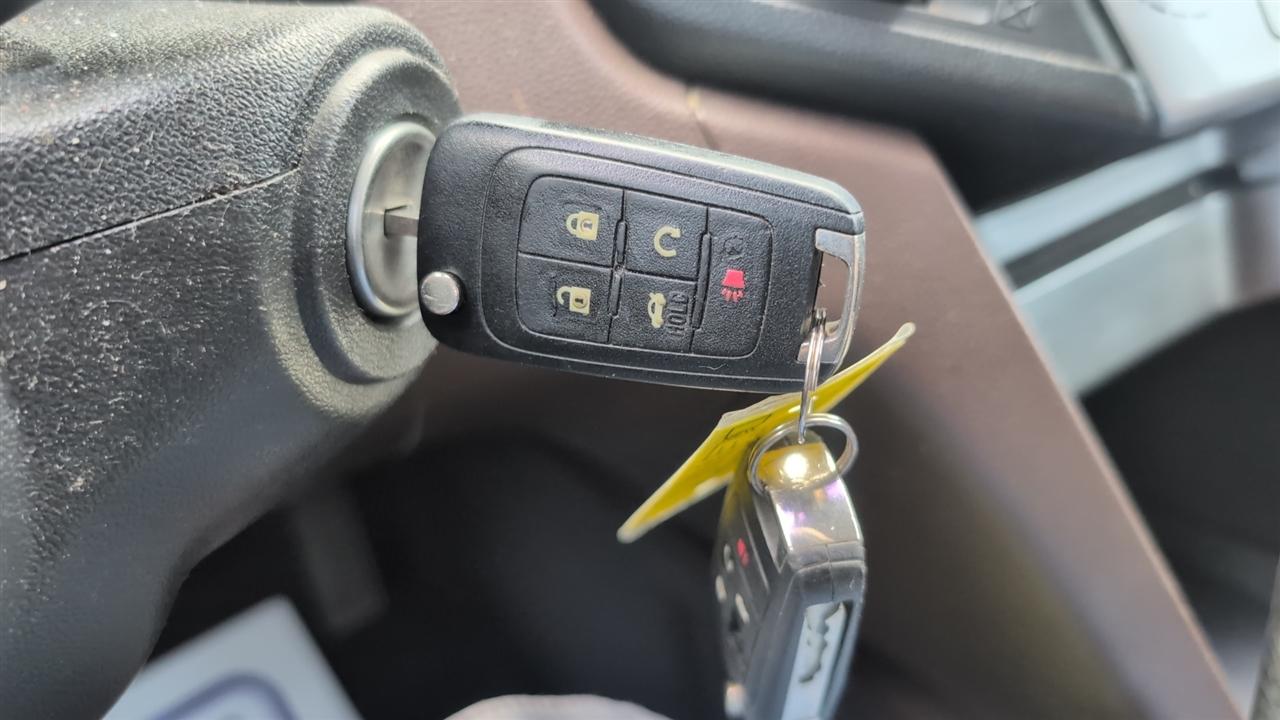 Chevrolet Equinox LTZ 2WD 2015