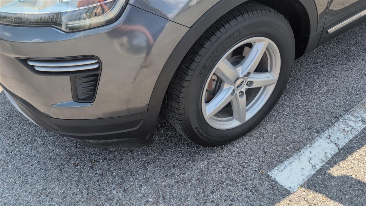 Ford Explorer XLT FWD 2019
