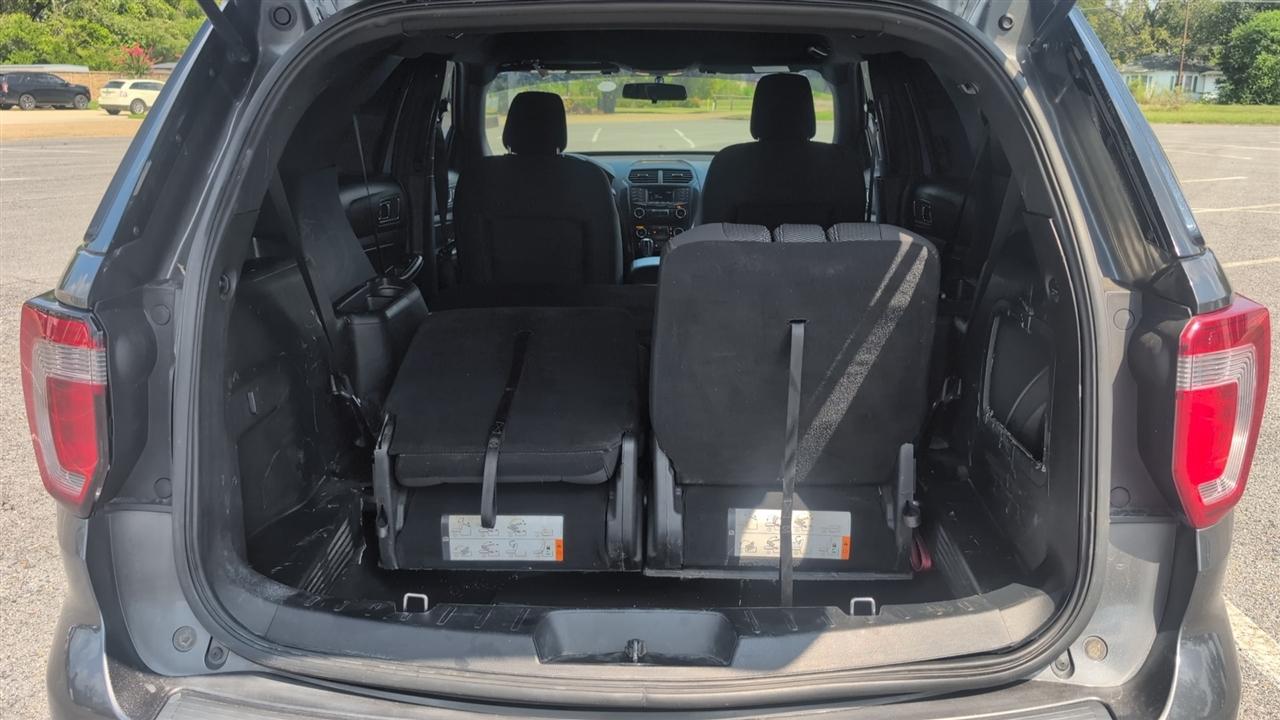 Ford Explorer XLT FWD 2019
