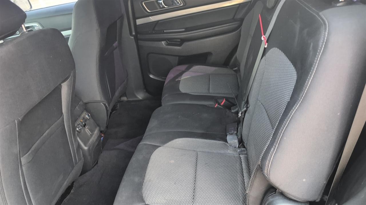 Ford Explorer XLT FWD 2019