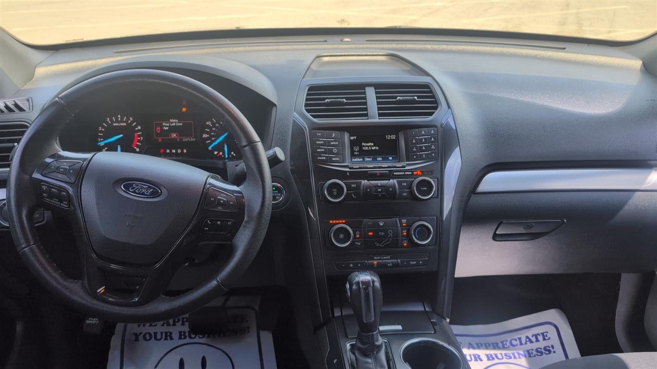 Ford Explorer XLT FWD 2019