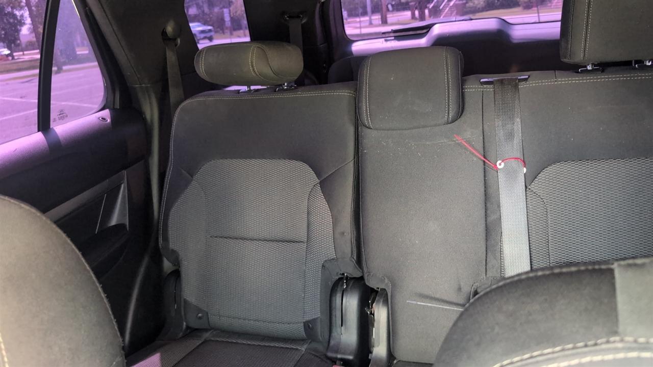 Ford Explorer XLT FWD 2019
