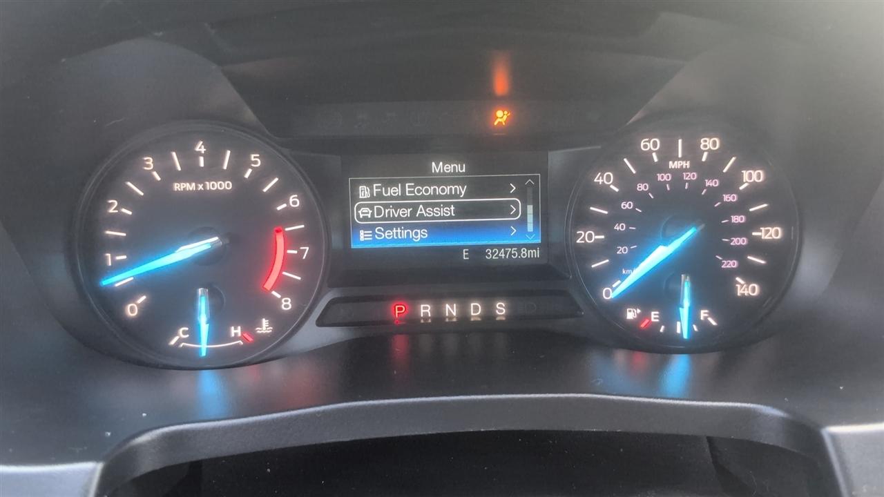 Ford Explorer XLT FWD 2019