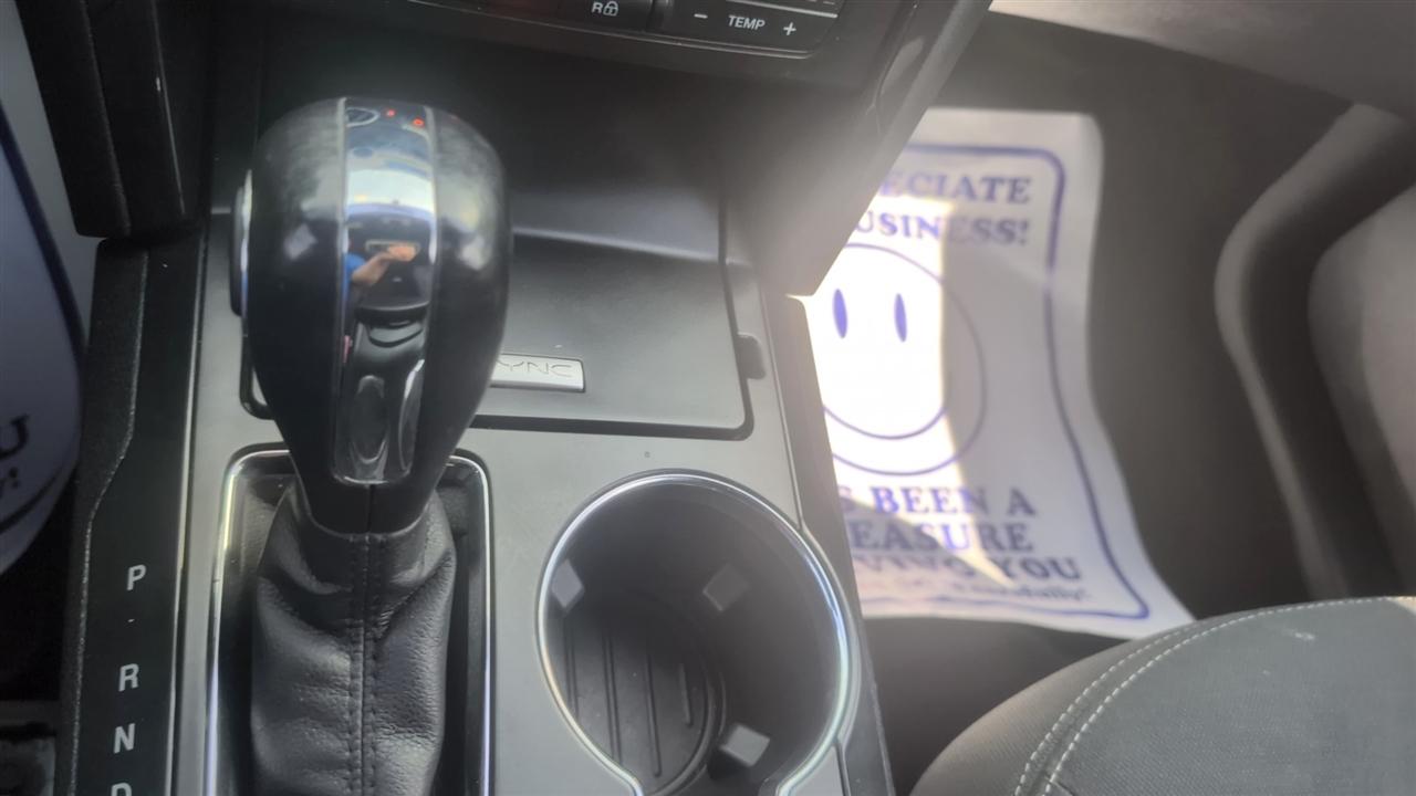 Ford Explorer XLT FWD 2019