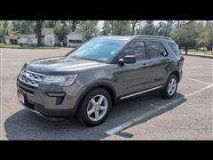 2019 Ford Explorer 