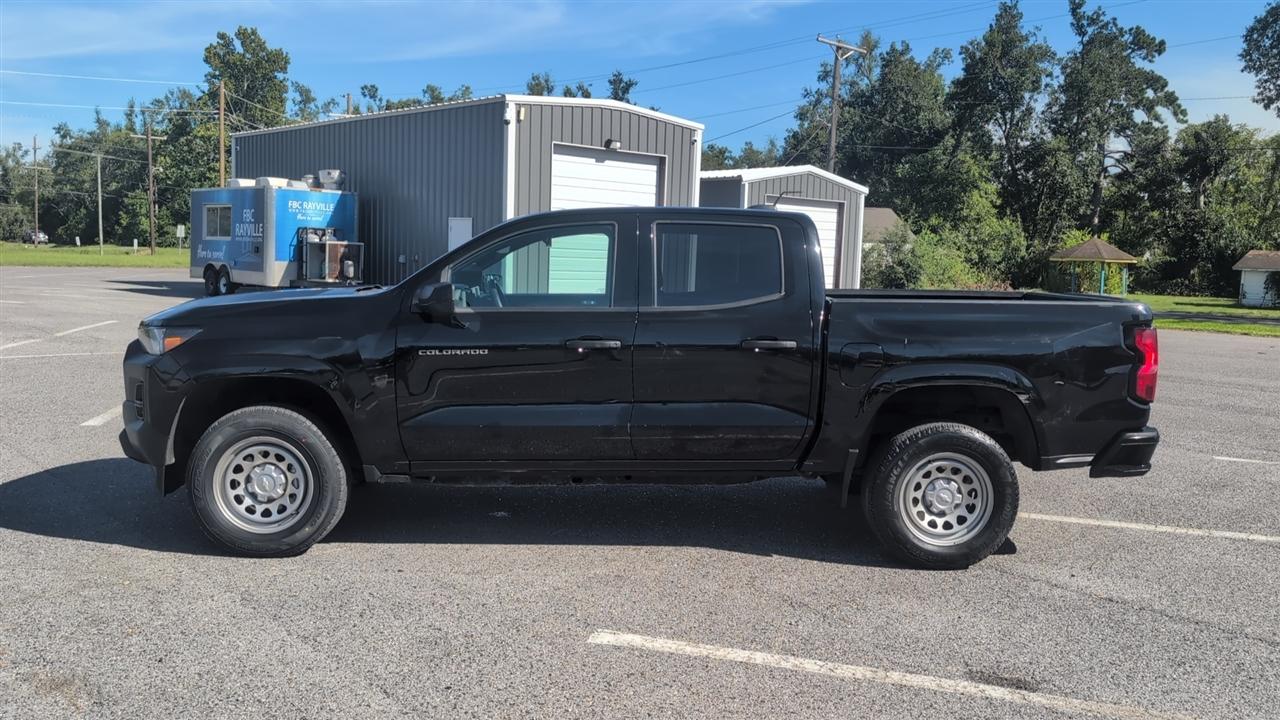 Chevrolet Colorado Work Truck Crew Cab 2WD 2023