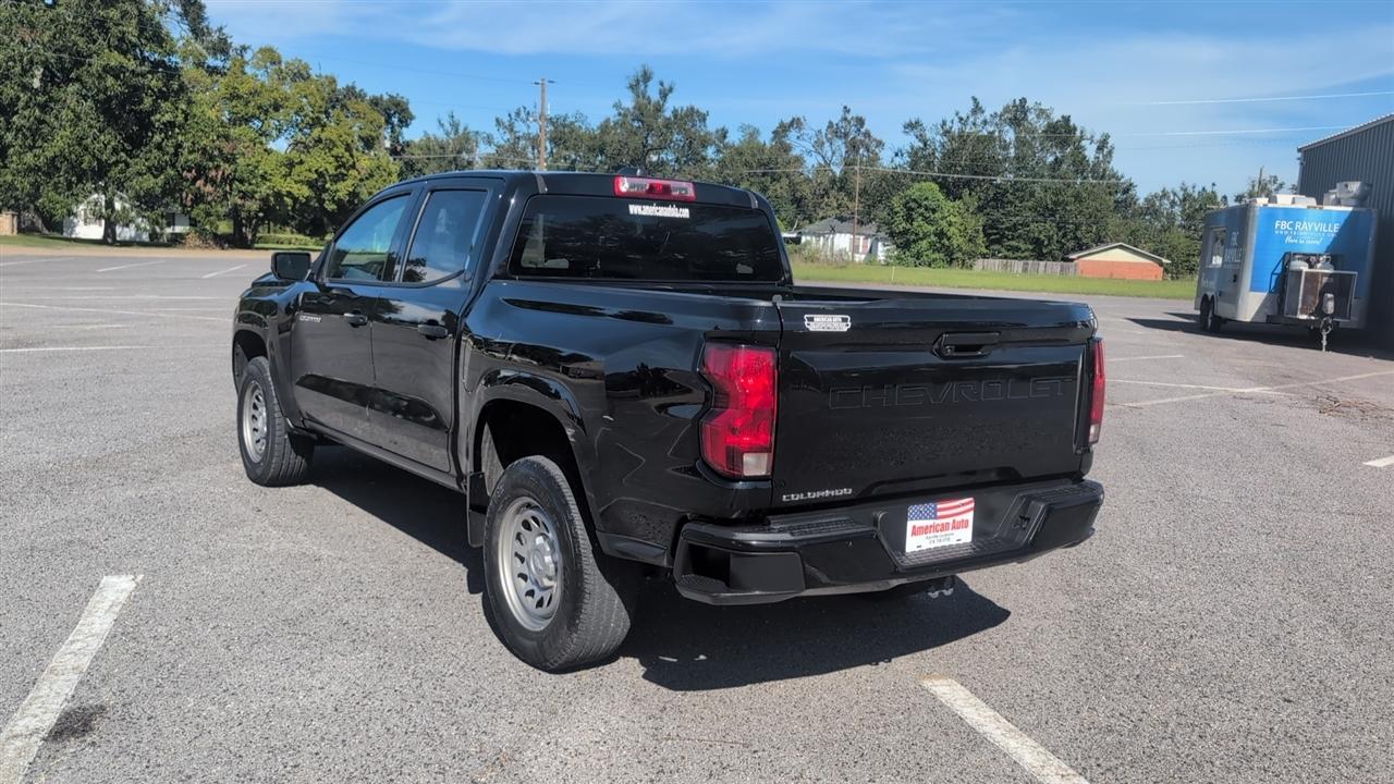 Chevrolet Colorado Work Truck Crew Cab 2WD 2023