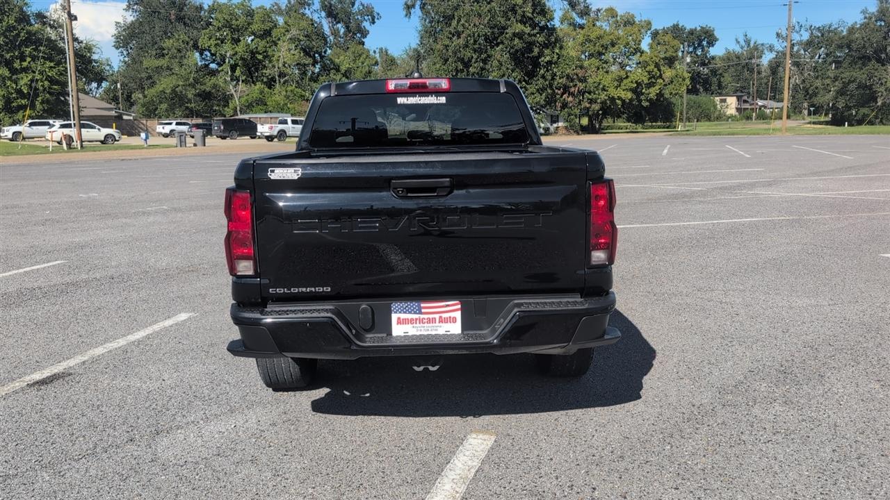 Chevrolet Colorado Work Truck Crew Cab 2WD 2023