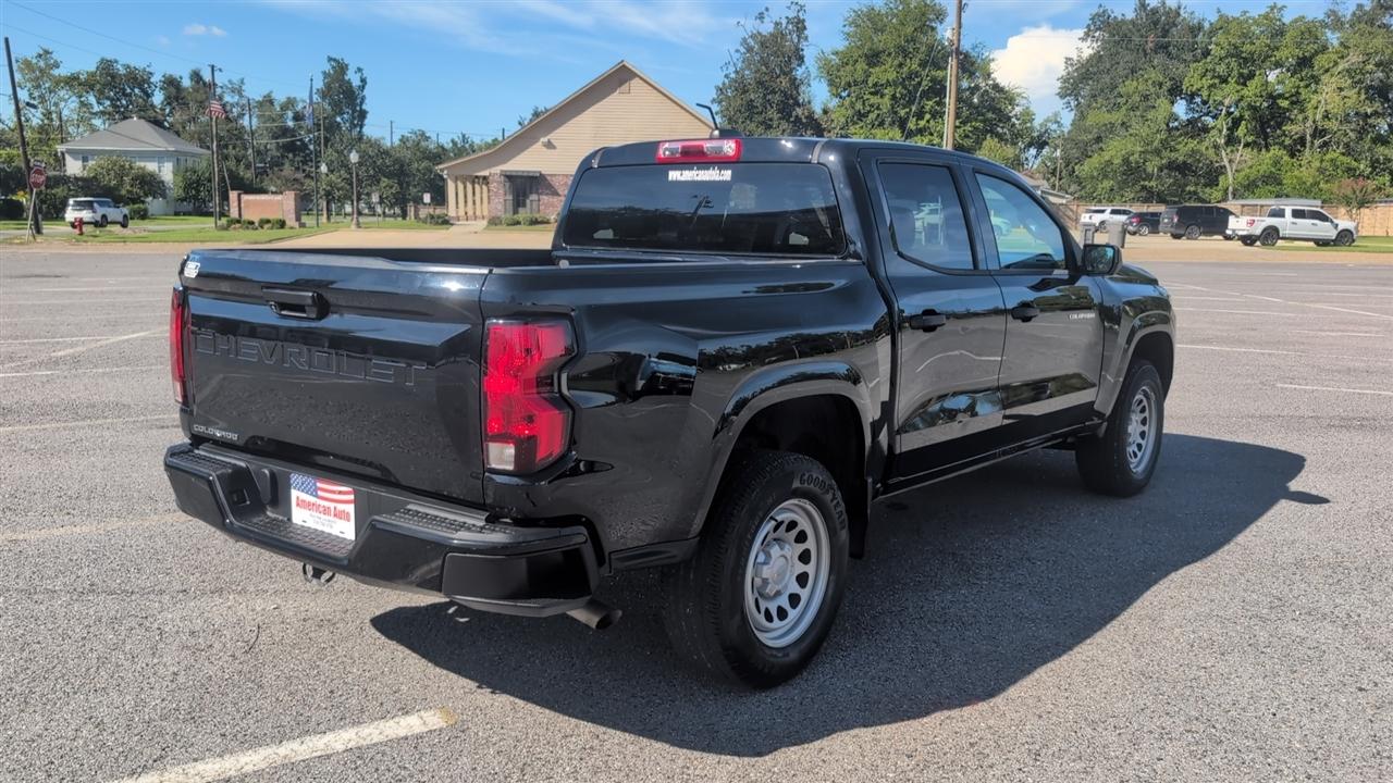 Chevrolet Colorado Work Truck Crew Cab 2WD 2023