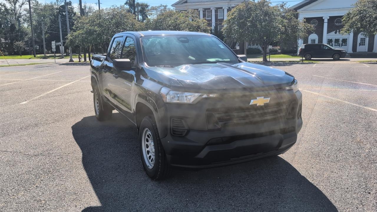 Chevrolet Colorado Work Truck Crew Cab 2WD 2023