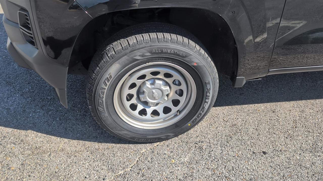 Chevrolet Colorado Work Truck Crew Cab 2WD 2023