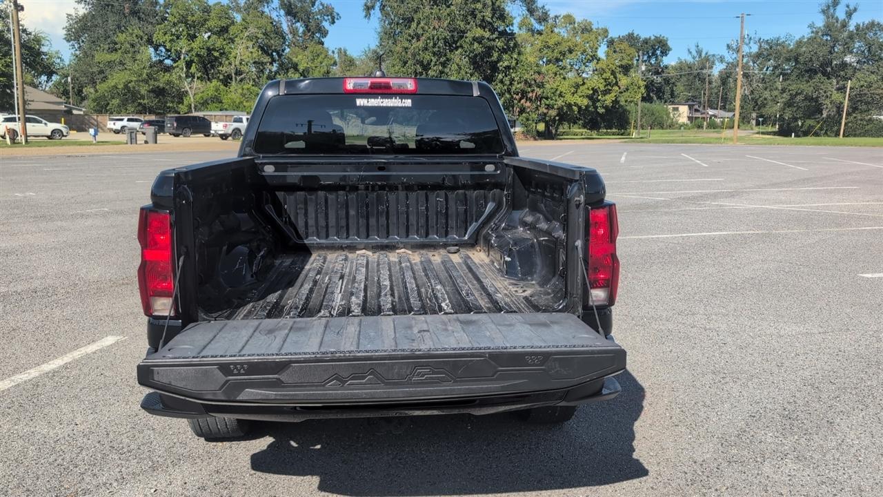 Chevrolet Colorado Work Truck Crew Cab 2WD 2023