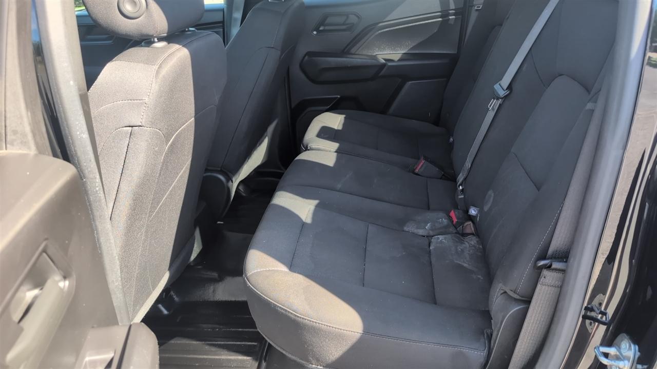 Chevrolet Colorado Work Truck Crew Cab 2WD 2023
