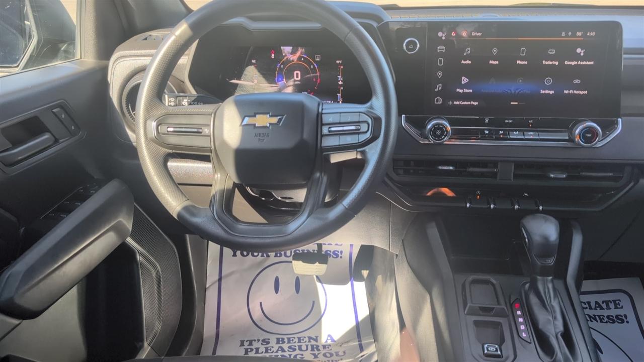 Chevrolet Colorado Work Truck Crew Cab 2WD 2023