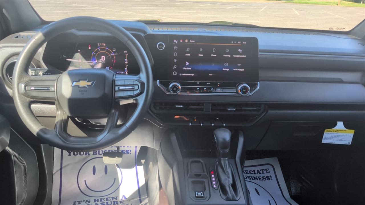 Chevrolet Colorado Work Truck Crew Cab 2WD 2023
