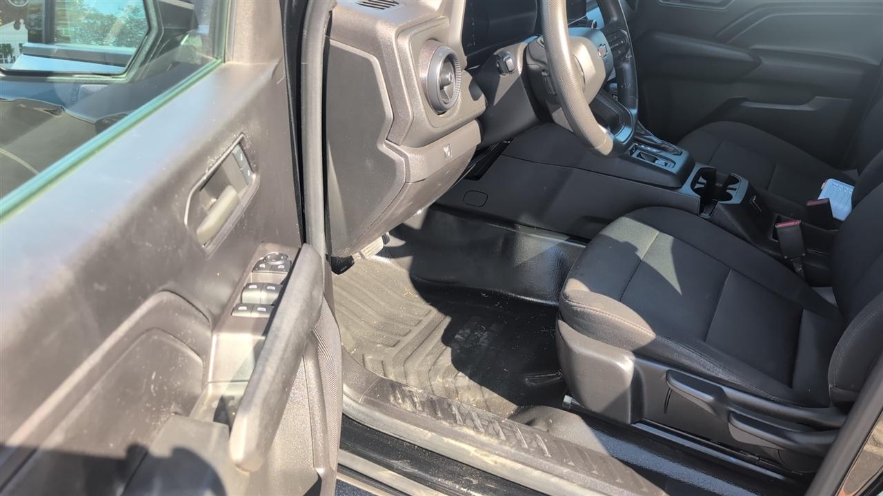 Chevrolet Colorado Work Truck Crew Cab 2WD 2023