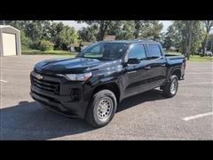 2023 Chevrolet Colorado 