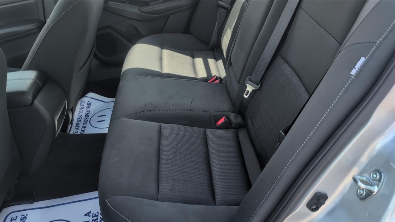 Nissan Altima 2.5 SV 2025