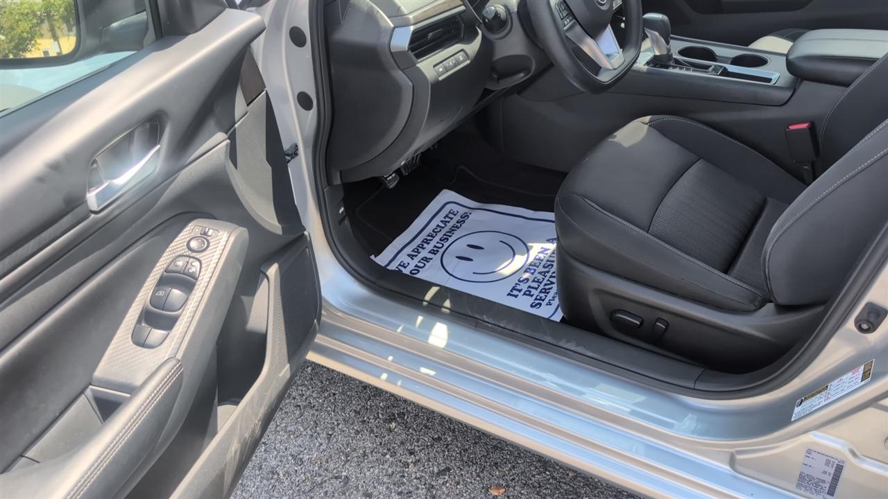 Nissan Altima 2.5 SV 2025