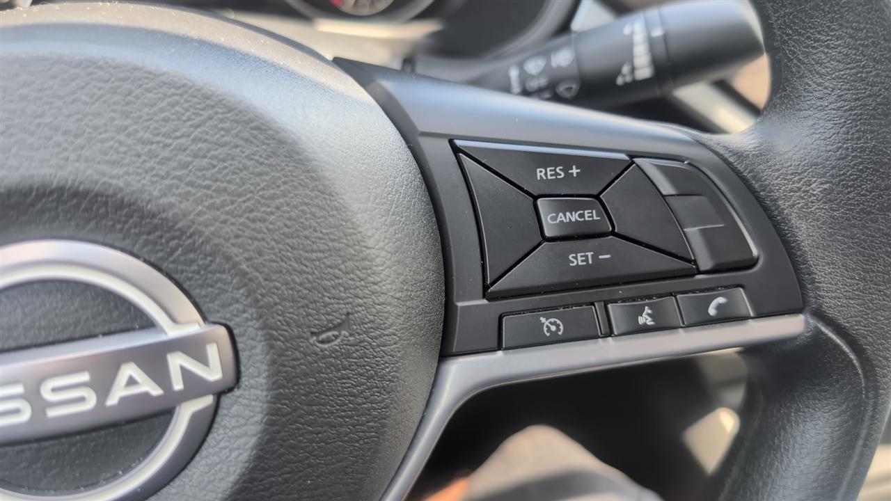 Nissan Altima 2.5 SV 2025