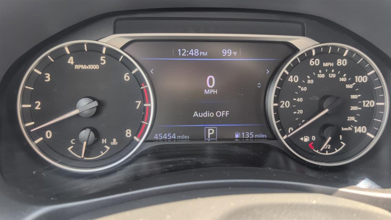Nissan Altima 2.5 SV 2025
