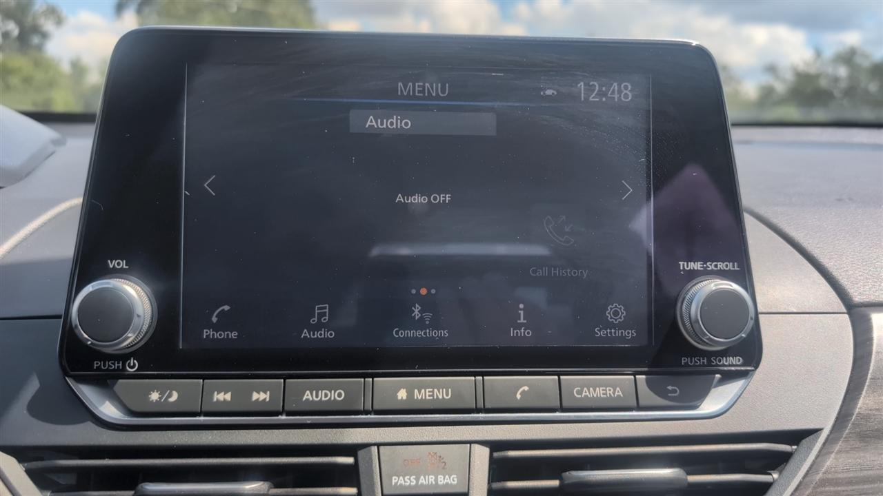 Nissan Altima 2.5 SV 2025