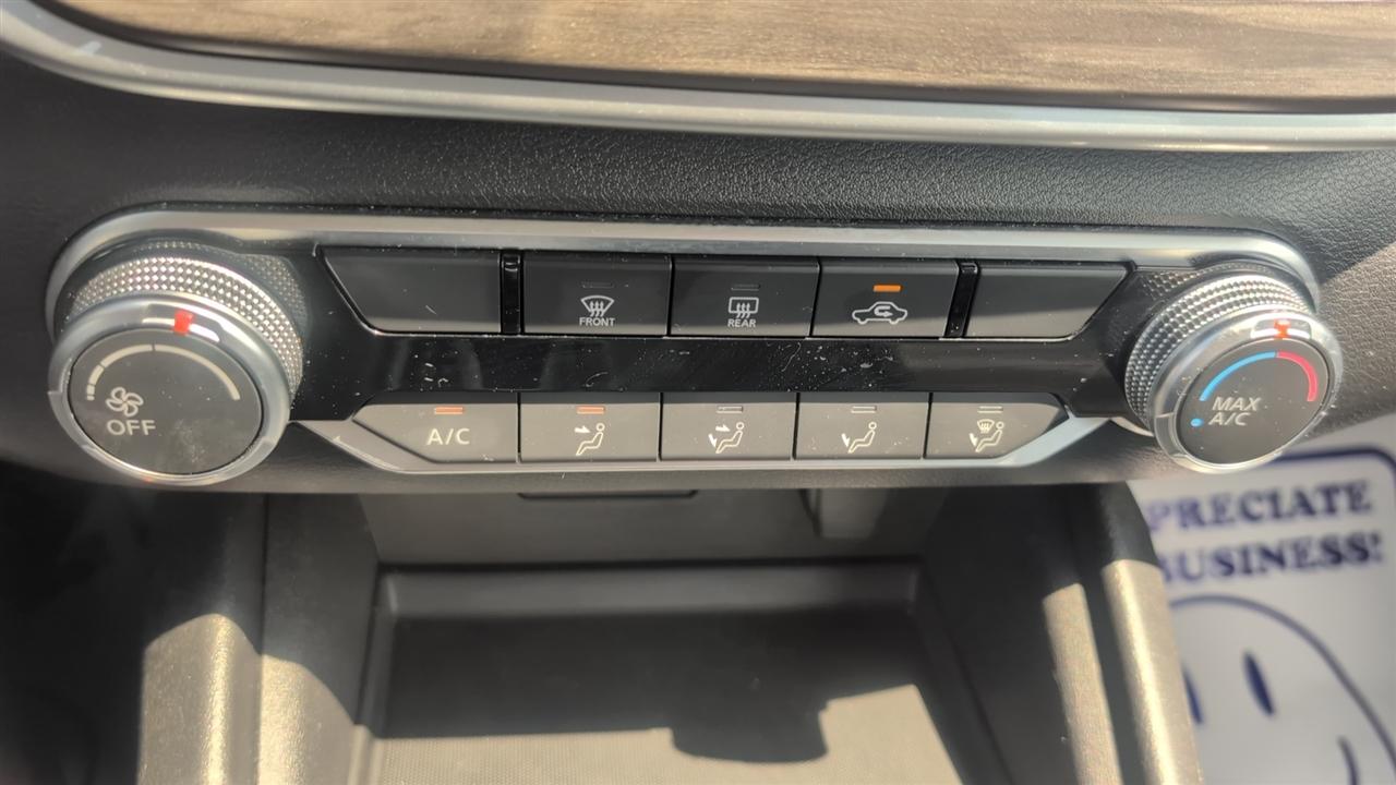 Nissan Altima 2.5 SV 2025
