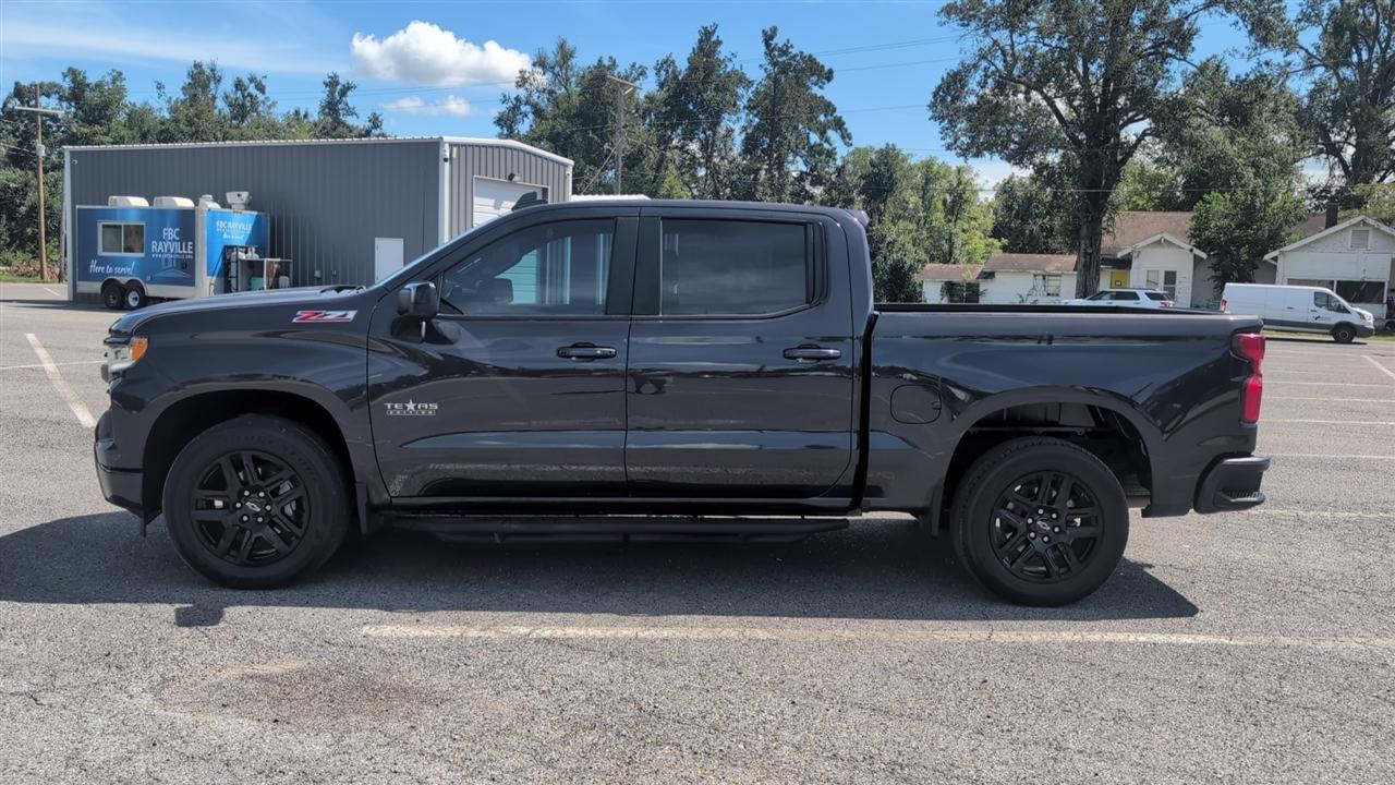 Chevrolet Silverado 1500 RST Crew Cab 4WD 2023