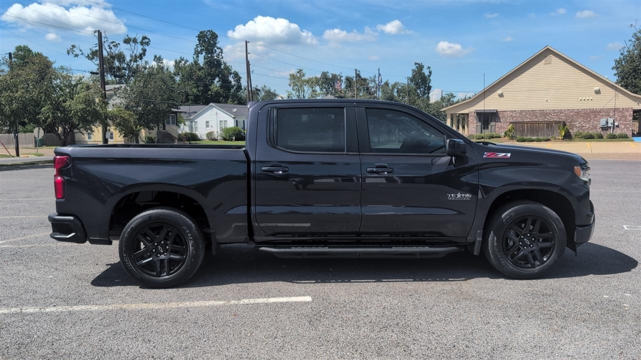 Chevrolet Silverado 1500 RST Crew Cab 4WD 2023