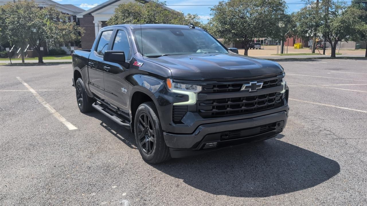 Chevrolet Silverado 1500 RST Crew Cab 4WD 2023
