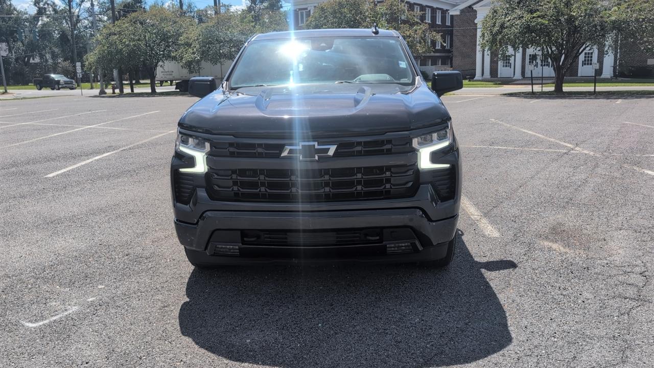 Chevrolet Silverado 1500 RST Crew Cab 4WD 2023