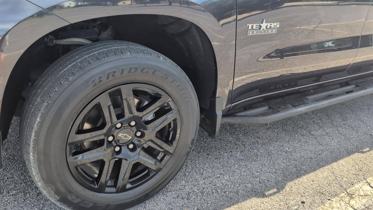 Chevrolet Silverado 1500 RST Crew Cab 4WD 2023