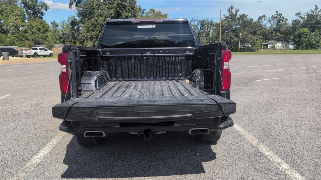 Chevrolet Silverado 1500 RST Crew Cab 4WD 2023