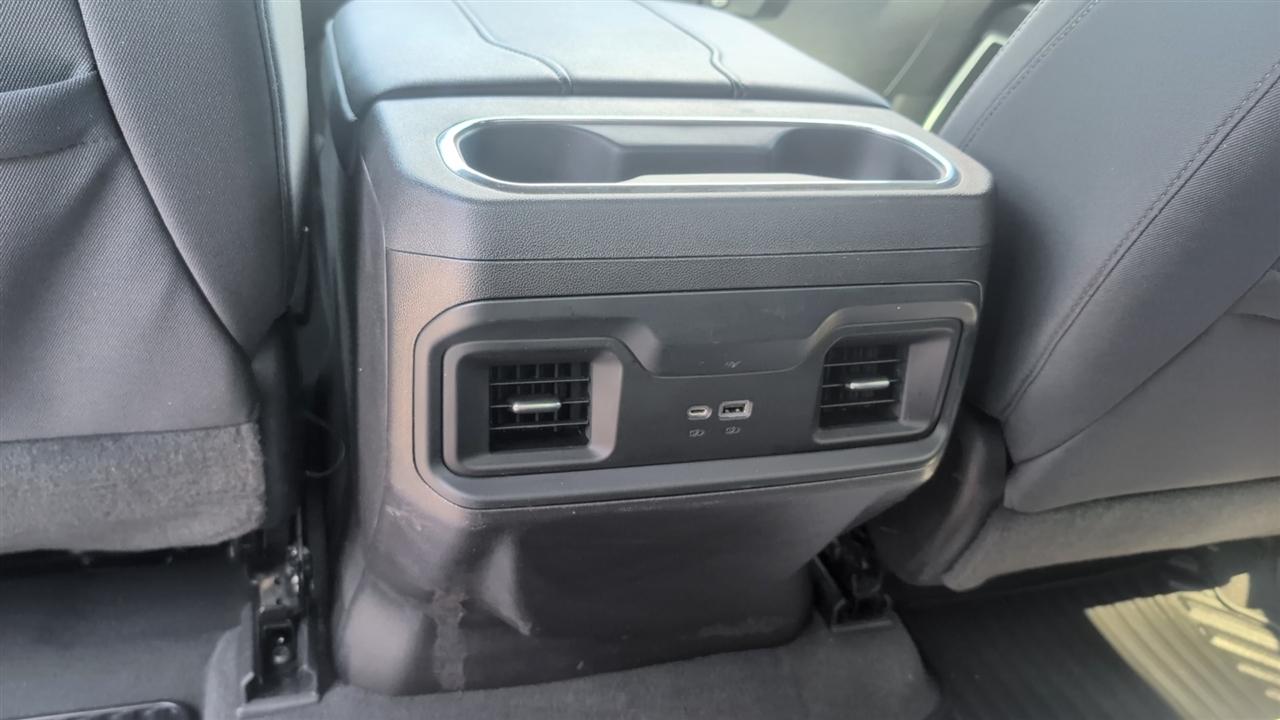 Chevrolet Silverado 1500 RST Crew Cab 4WD 2023