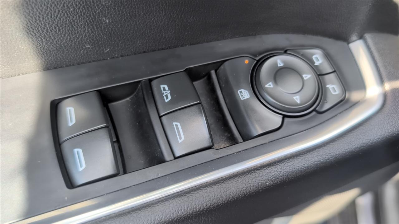 Chevrolet Silverado 1500 RST Crew Cab 4WD 2023