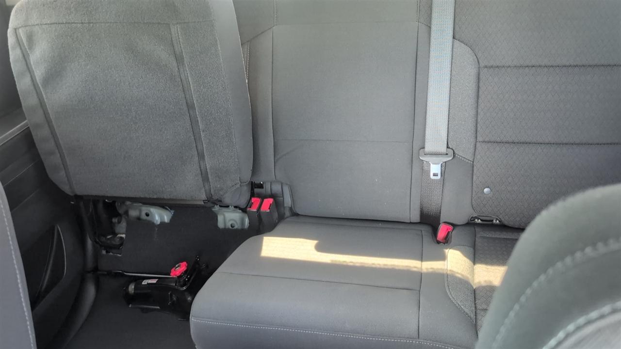 Chevrolet Silverado 1500 RST Crew Cab 4WD 2023