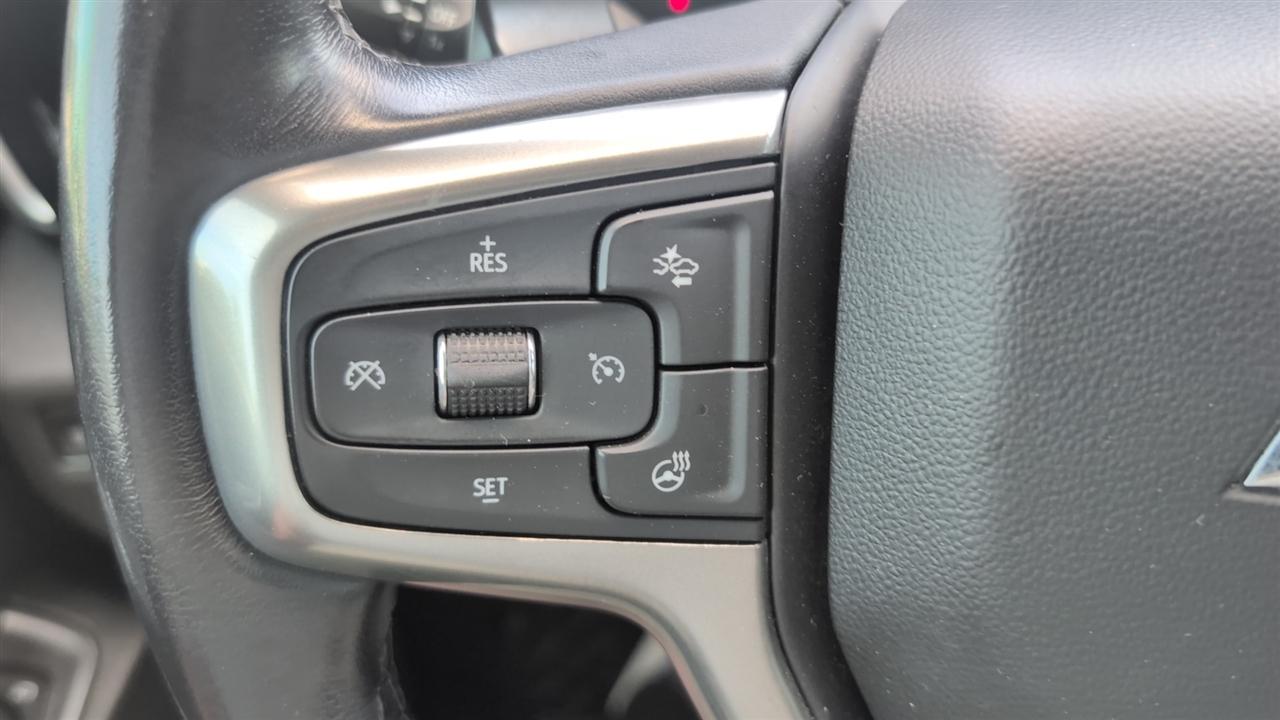 Chevrolet Silverado 1500 RST Crew Cab 4WD 2023