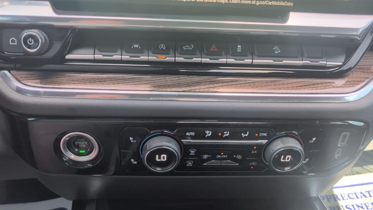 Chevrolet Silverado 1500 RST Crew Cab 4WD 2023